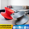 Manufactor Direct selling Market Swivel Chair top 360 Tumbler personality chair Mei Chen leisure time