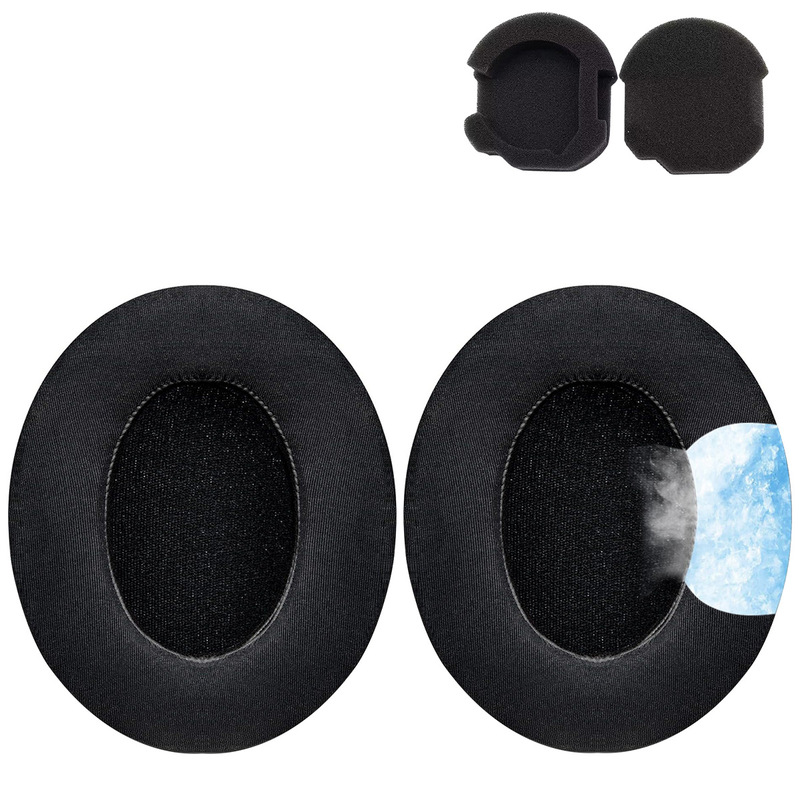 ソニーWH-1000XXM2XM3ヘッドホンカバーXM4M5ヘッドホンカバーイヤーパッドレザーカバーアクセサリー快適な装着感に適しています|undefined