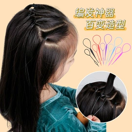 发夹;发圈;发箍