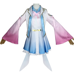 唐武通 cos 服 Douluo Continent 2 光の女神冬蝶龍蝶 Douluo コスプレステージパフォーマンス衣装