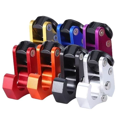 Thickened Electric Vehicle Hook, Scooter Hook, Foldable Hook, Front Hook for Electric Bike, Modification Accessories