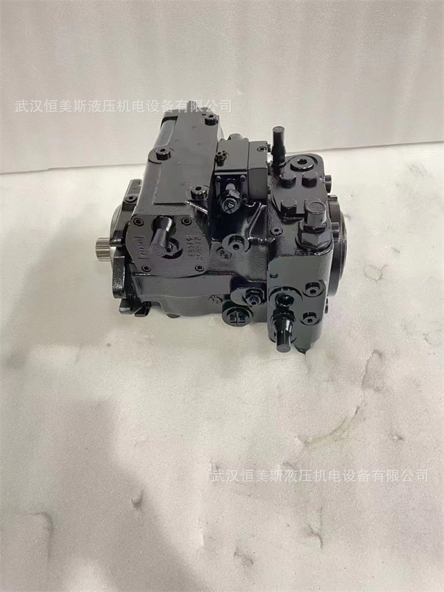 德国REXROTH力士乐柱塞泵AA10VSO71DRS/32R-VPB12N00