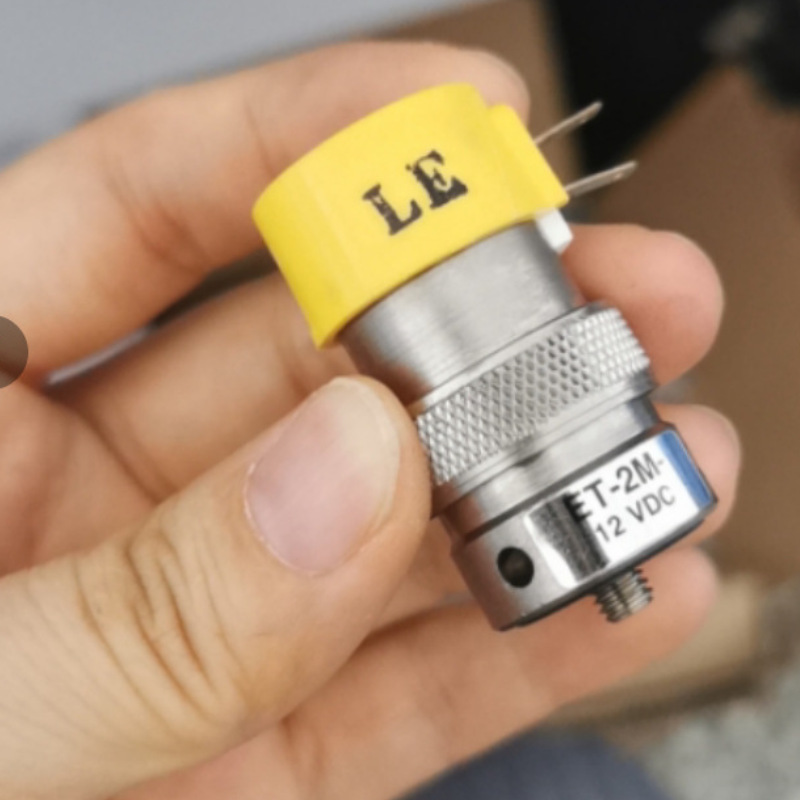 美国Clippard老鼠阀ET-2M-24，低功率低发热 ET-2M-12VDC