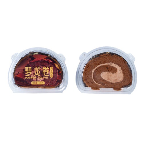 Send-off single piece of Shengjing Tianlu Chocolate Crispy Hug Cake Cocoa Fat Afternoon Tea Snack by SF Express