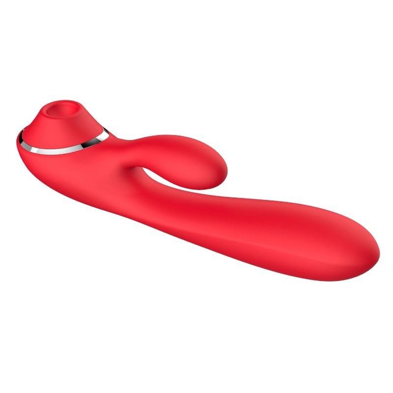 Silent G-spot Vibrator For Clitoral Stimulation Female Massager_voghion.com