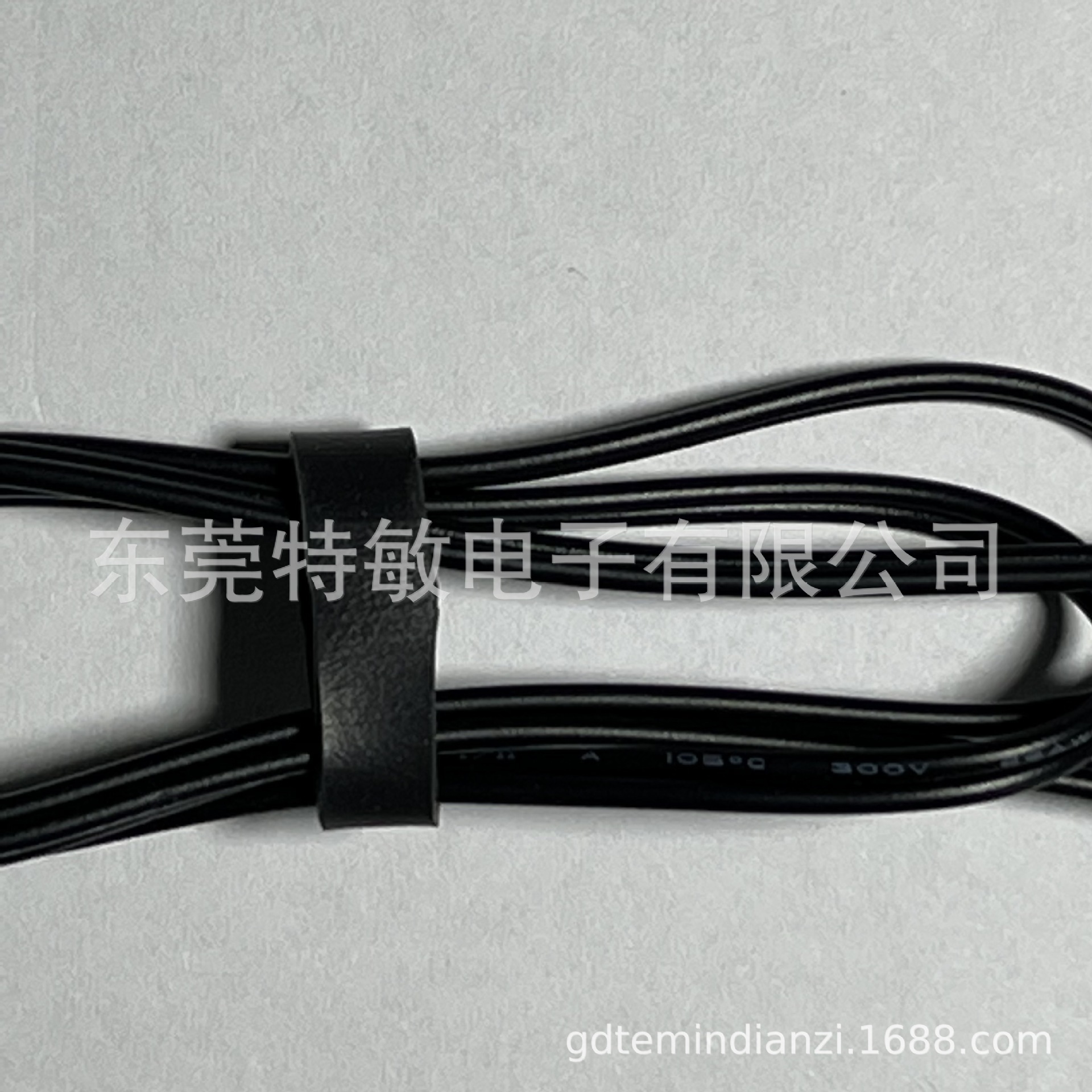 6-4环传感器，电动车温度探头，新能源NTC热敏电阻，电池NTC