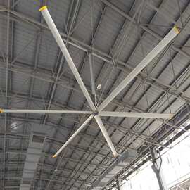大型工业大吊扇风扇仓库工厂车间篮球场7米3大型厂房风扇通风降温