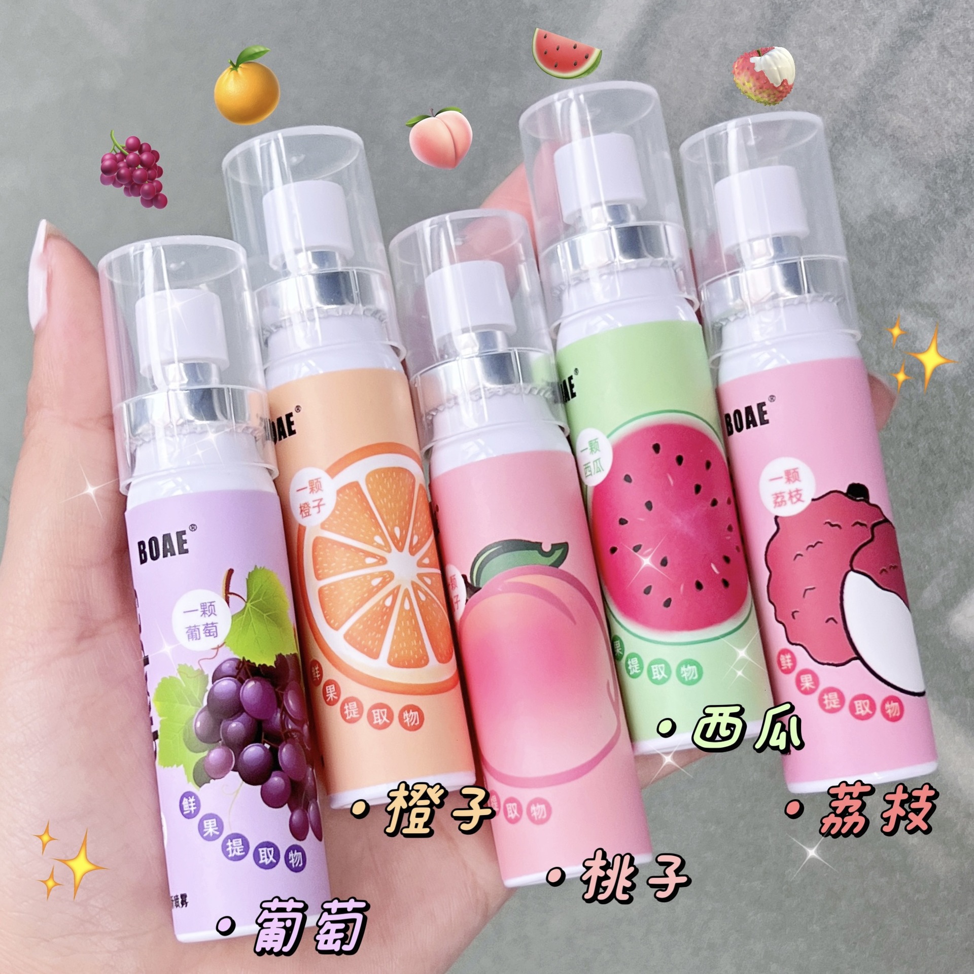 Spray oral 20ml refrescante de aliento sustituto, refrescante de aliento perpetuo, refrescante de aliento de menta, spray oral refrescante oral