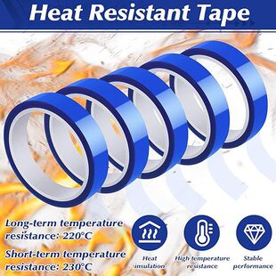 Blue Heat Tape �ߜ��͟��z�������A���C��ϩ�������z���o���� Bl