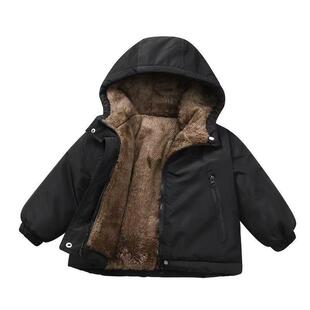 H 41058 Kids Hooded Cotton Jacket ��ͯ�޷� ���R�d�W���羳