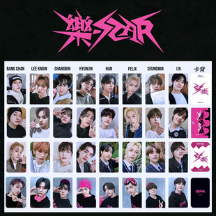 Stray Kids  ����-STAR��ͬ����W�� �M�~�� ��迨 �S�C��С��