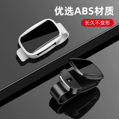 Sun Visor Multifunctional Storage Clip: Car Glasses Clip/Bill Clip