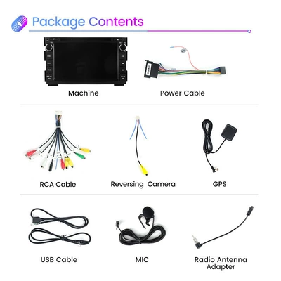 Ceed Dedicated Android Smart | DVD Navigation
