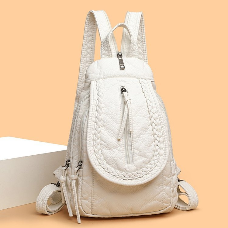 Dos colores de piel lavada real