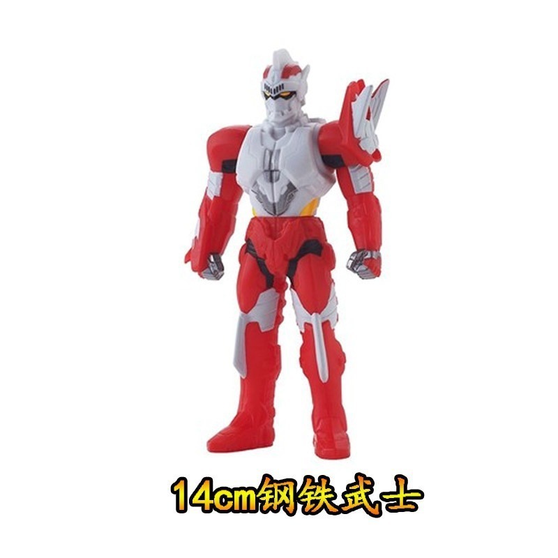 大型ソフトプラスチックウルトラマンセロディガギャラクシージェイドオブロソブルアスーパーマン人形セット|undefined