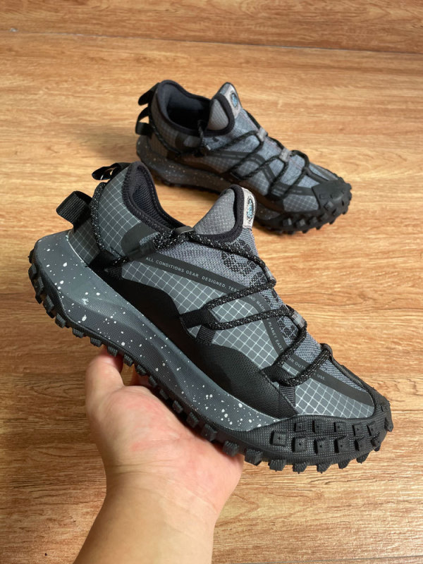 国境を越えた貿易 ACG ハイキングシューズ アウトドア ハイキングシューズ オフロード 防水 滑り止め 機能的 カジュアル 莆田靴 男女兼用|undefined