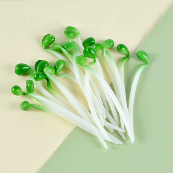 Mung bean sprouts-no buckles
