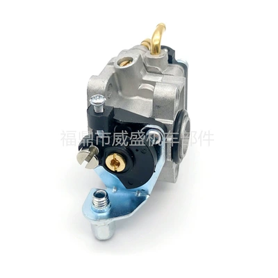 Carburetor, Carburetor