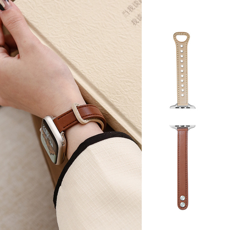 2_【杏色撞棕双钉扣】iwatch表带.jpg