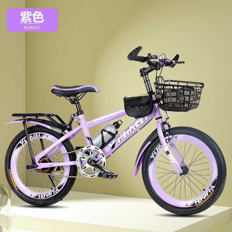 기간 한정 핫 세일 - 퍼플 싱글 스피드 + 럭셔리 선물 팩