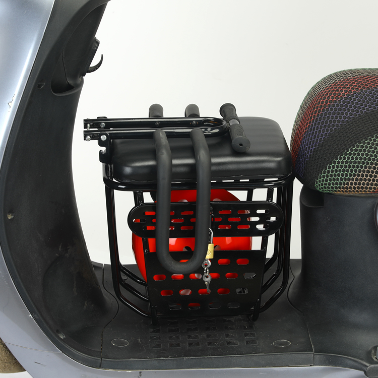 Suitable for Electric Vehicles, Child Seats, Baby Seats, Infant Seats, Electric Scooters, Motorcycle Front Seats, with Storage Space