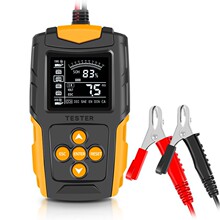 12V/24V Car Battery Tester  Truck Tool Digitalͨƿzyx