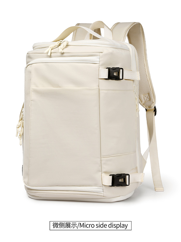 Cross-border travel bags, large-capacity fitness bags, multi-functional computer bags, lightweight sports backpacks, hand-held luggage bags undefined