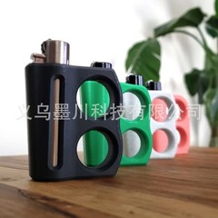 跨境新款打火机拳击套 Colipa lighter boxing kit柯利帕打火机套