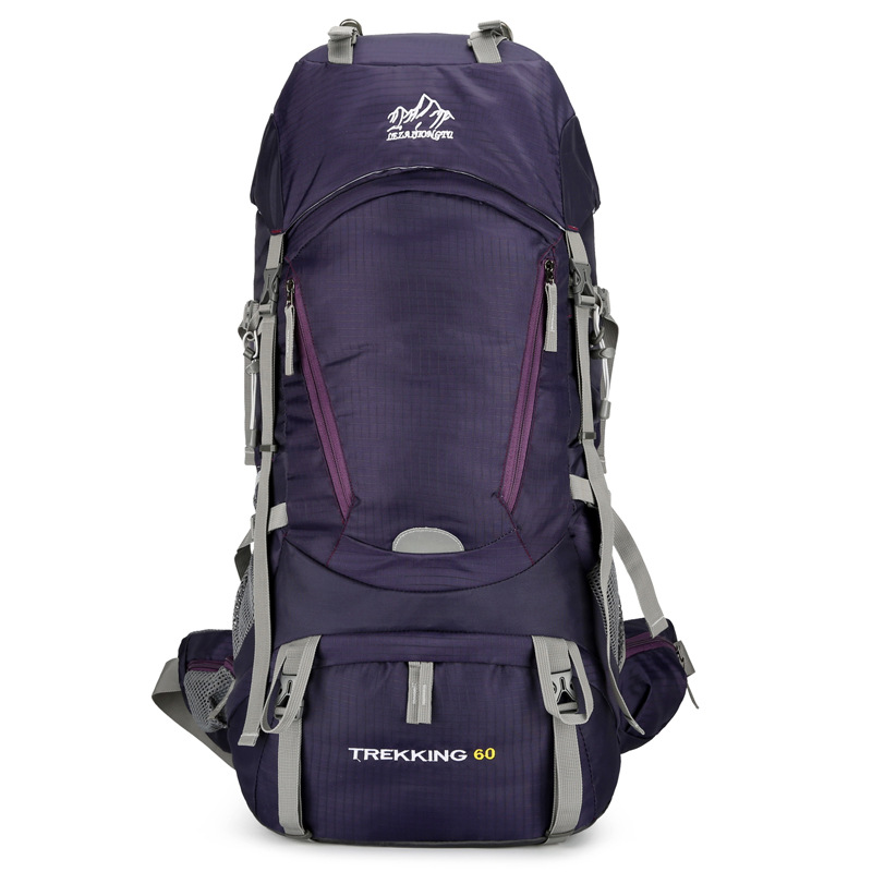 Спортивный походный рюкзак Le Na Doroge Trekking 60