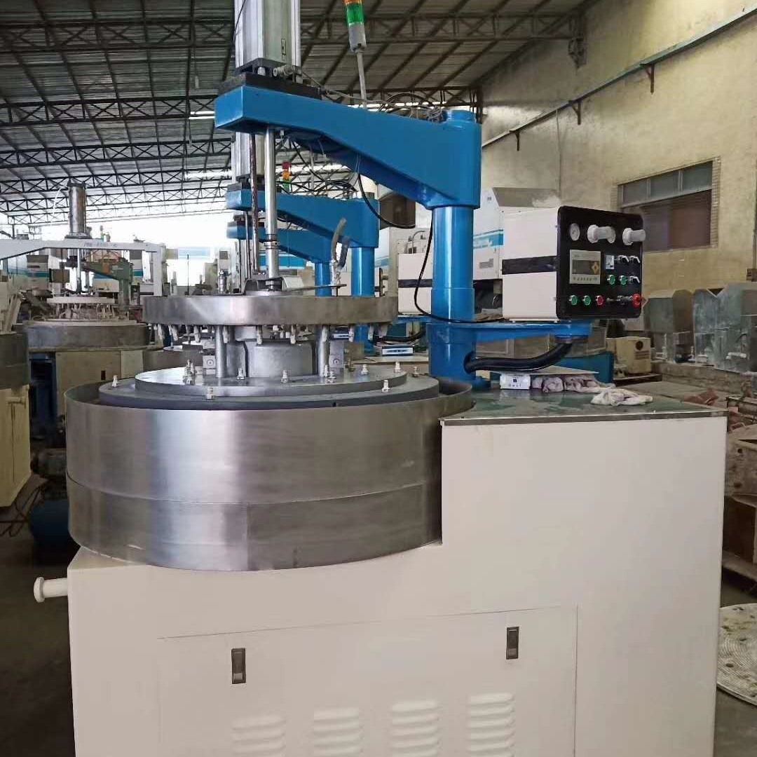 二手瑞德13B双面研磨机   双面抛光机  双面平磨机精密