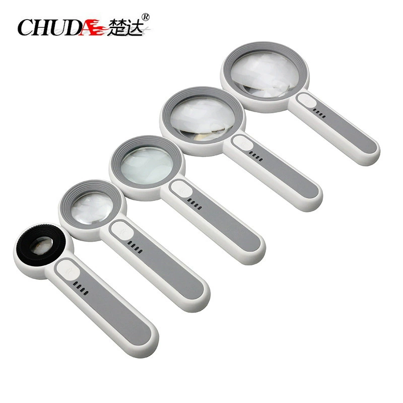 Chuda Reading Лупа 2106C Ювелирная оценка Лупа Заводская розетка