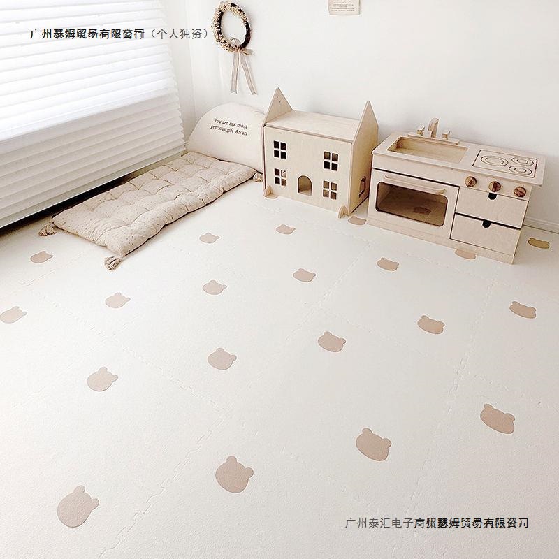 Household Crawling Mat Splicing Foam Floor Mat Children's Sponge Floor Mat Puzzle Tatami Mat Baby Manufacturer