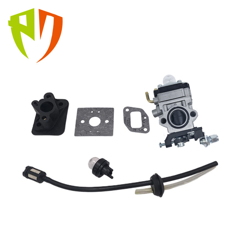 CG430 520 40-5 44-5 cortacésped carburador TL43 TL52 kit de reparación de comercio electrónico de alta calidad