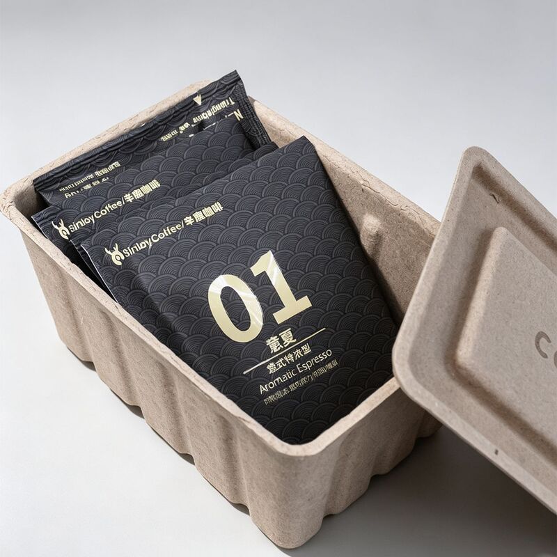 Paper Pulp Products, Paper-Plastic Boxes, Coffee Hanging Ear Gift Boxes, Product Packaging Boxes Paper Pulp Products, Paper-Plastic Boxes, Coffee Hanging Ear Gift Boxes, Product Packaging Boxes