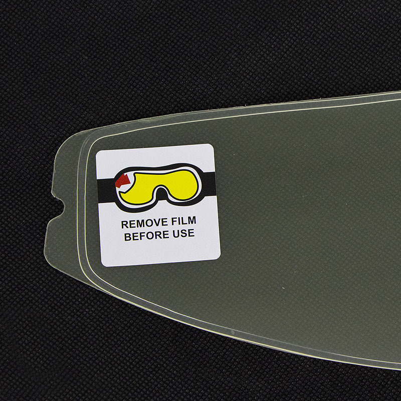Motorcycle Helmet Anti-Fog Film for X-803 RS Imported Material