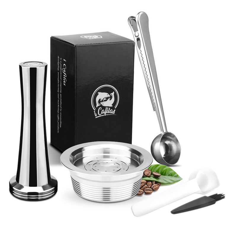 Compatible with Lavazza Mio Lavasa Italian Capsule Coffee Machine Household Coffee Capsule Machine Commercial Replacement Shell