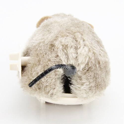 Automatic mouse pet cat interactive toy cute running little mouse amusing cat toy