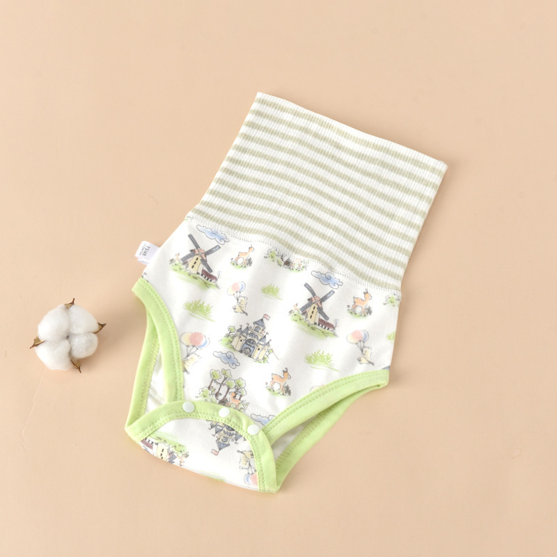 Windmill Nursery Rhyme [Light Luxurious Painting Style]