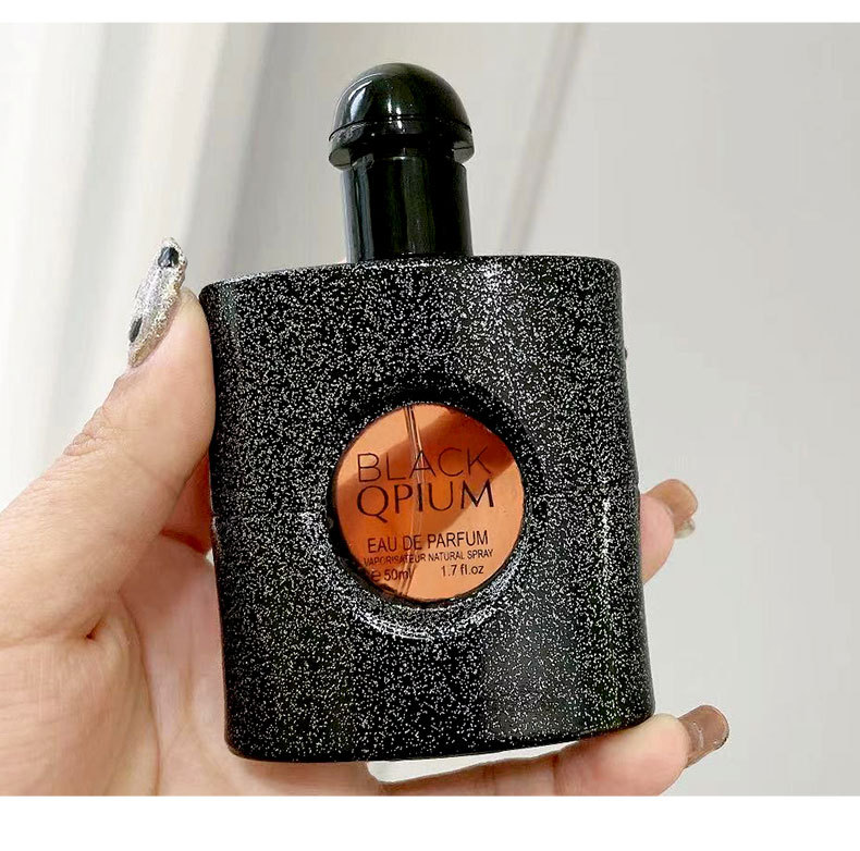 LOVALI Black Raven Perfume