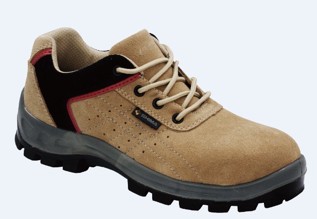 希玛66369防砸防刺穿防静电安全鞋 绝缘功能可选劳保鞋工作安全鞋