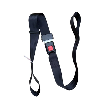Wheelchair, Stretcher, Sightseeing Car, Multi-Functional – Car seat belt - 6450-stretcher-straps-8875overall-length-approx-16m