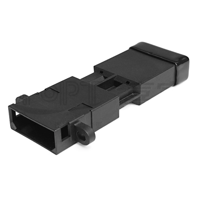 Тип малопотертые СК соединителя муфты переходника МТРДЖ ЭСКОН оптического волокна МПО МТП фланца пластиковый