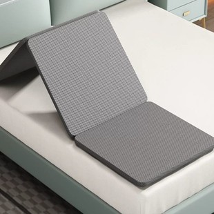 Hardened Cushion Sofa Folding Single Brown Cushion Cushion Waist Protrusion Hard Hard Bed Board Mattress Hardened Cushion Waist Ultra-Thin Soft