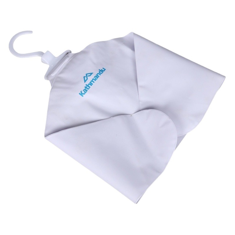 Percha inflable conveniente ropa de viaje percha ropa soporte interior ropa pantalla percha colgante inflable soplado percha