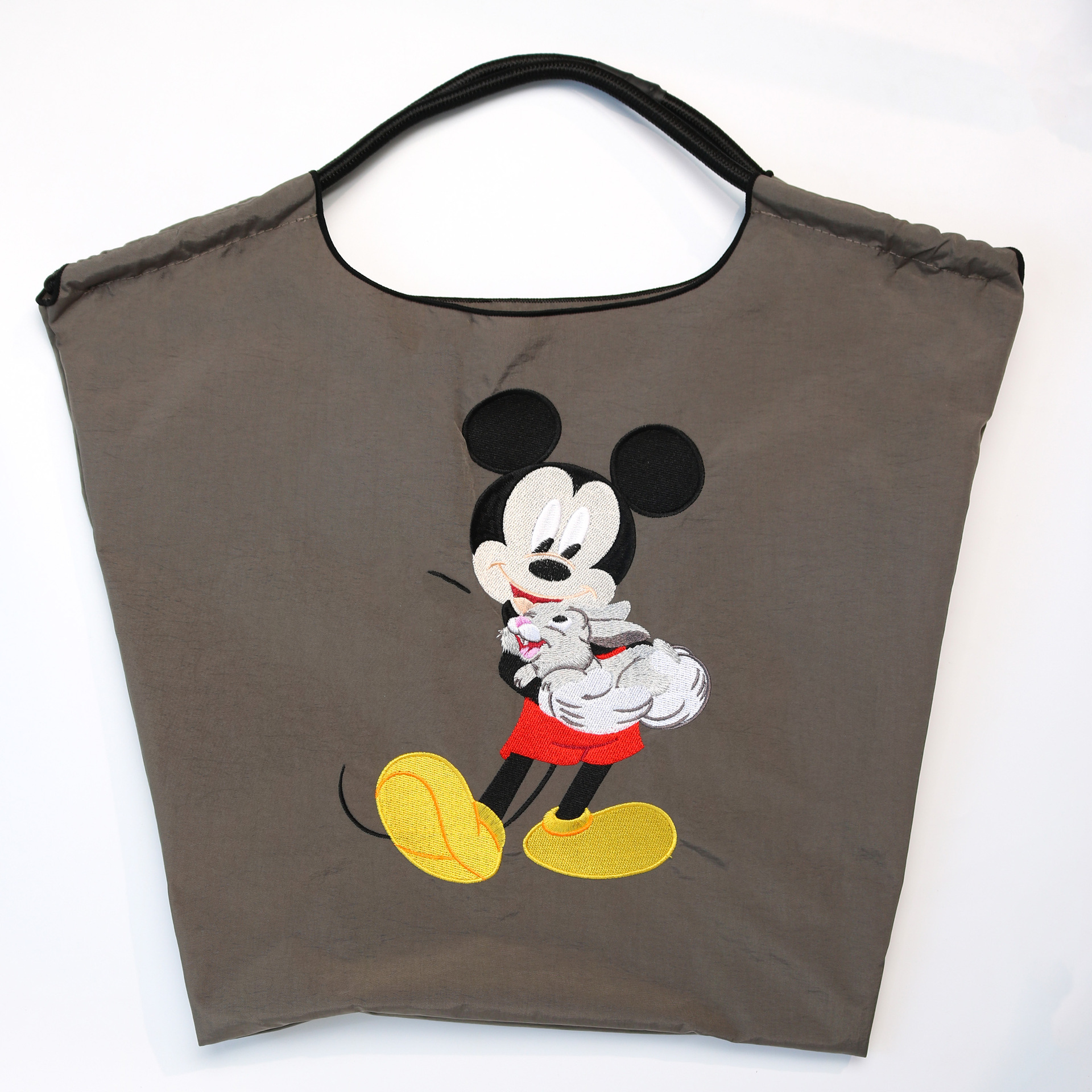 미키 포옹 토끼