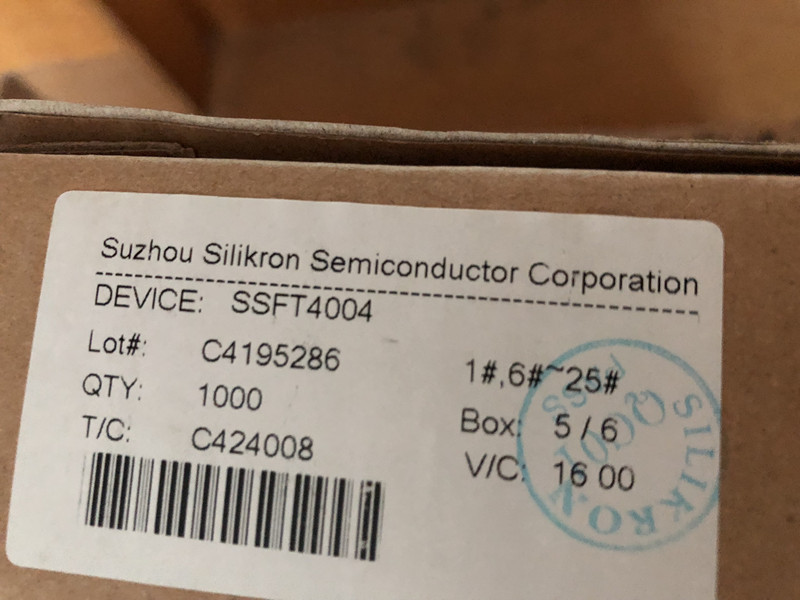 SSF4004 SSF4004 三极管 场效应管 欢迎咨询 量大从优 达高电子