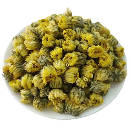 Factory wholesale new stock chrysanthemum and white chrysanthemum bud and fruit tea bulk chrysanthemum tea direct supply from the factory