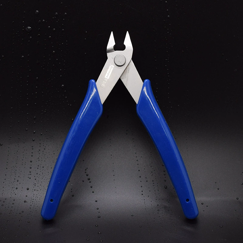 Small scissors, electronic pliers, 5 inch