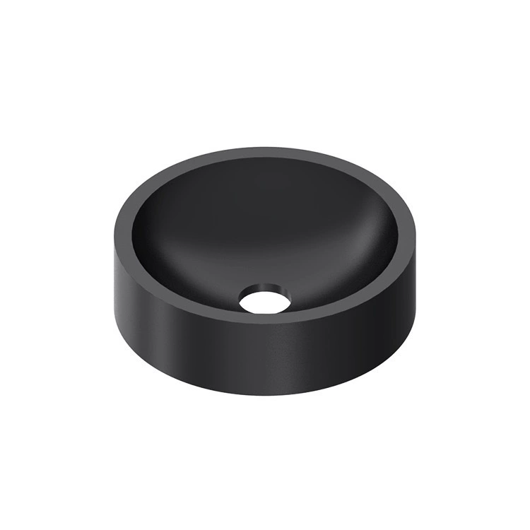 2025 модель совместимая с 17-мм шаровой головкой, силиконовая накладка, аксессуары для держателя телефона в автомобиле, основная гайка, автомобильные аксессуары