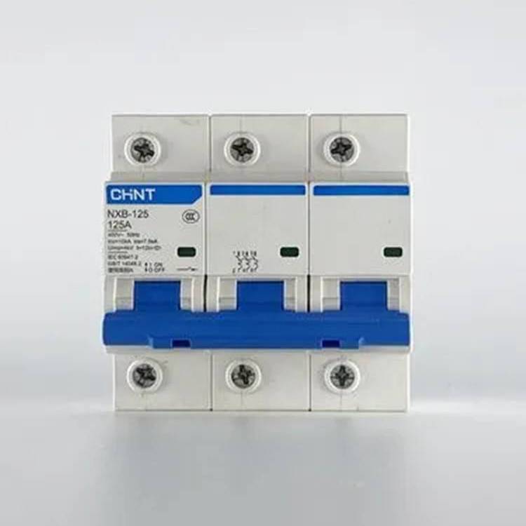 正泰NXBLE-40小型漏电断路器保护器紧凑型 1P+N3240A ***进口